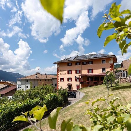 Albergo Dolomiti Cavalese Zewnętrze zdjęcie