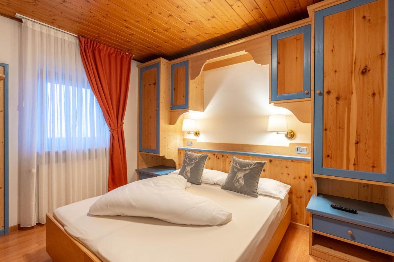 Albergo Dolomiti Cavalese Zewnętrze zdjęcie