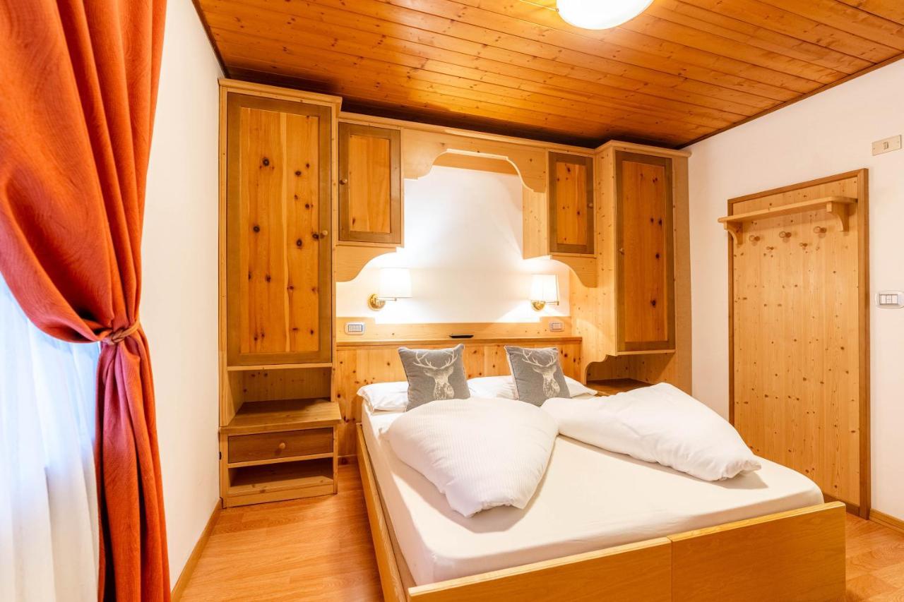 Albergo Dolomiti Cavalese Zewnętrze zdjęcie